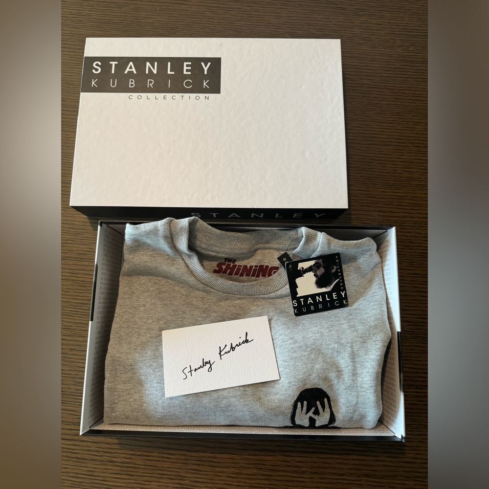 “The Shining” Sweatshirt in L (British XL)